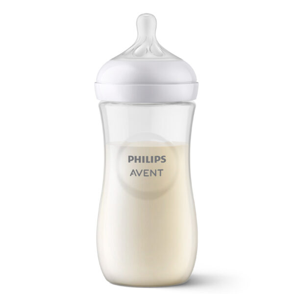 Tetero Philips Avent Respuesta Natural x 11 Onzas – Outlet