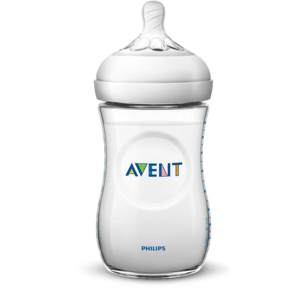 Tetero Philips Avent Natural 2.0 x 9 Onzas – Outlet